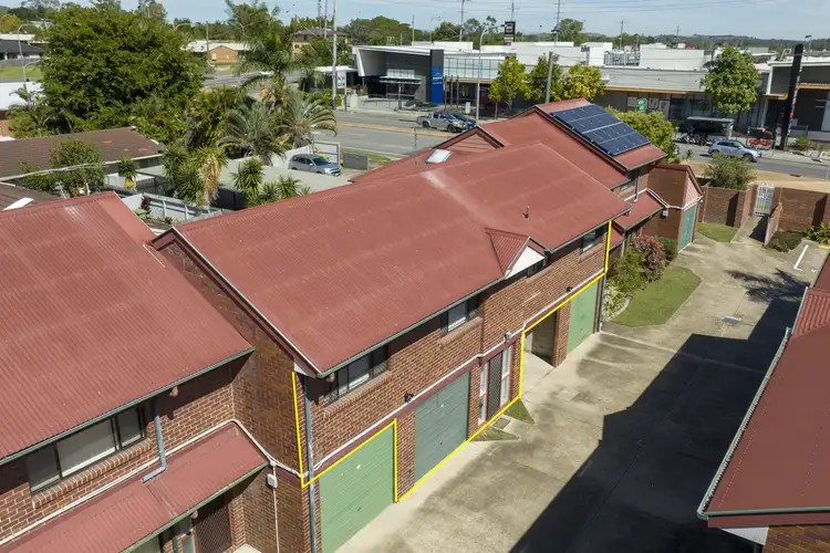 Main view of Homely townhouse listing, Unit 4A/360 Redbank Plains Rd, Bellbird Park QLD 4300