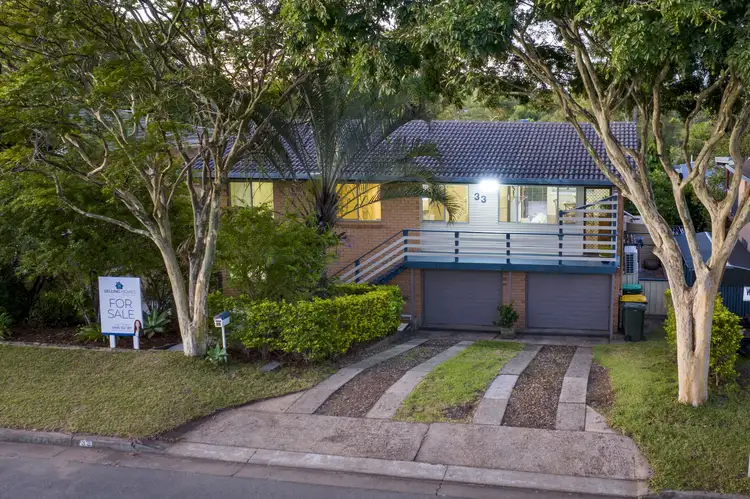 Main view of Homely house listing, 33 Woggle St, Jamboree Heights QLD 4074