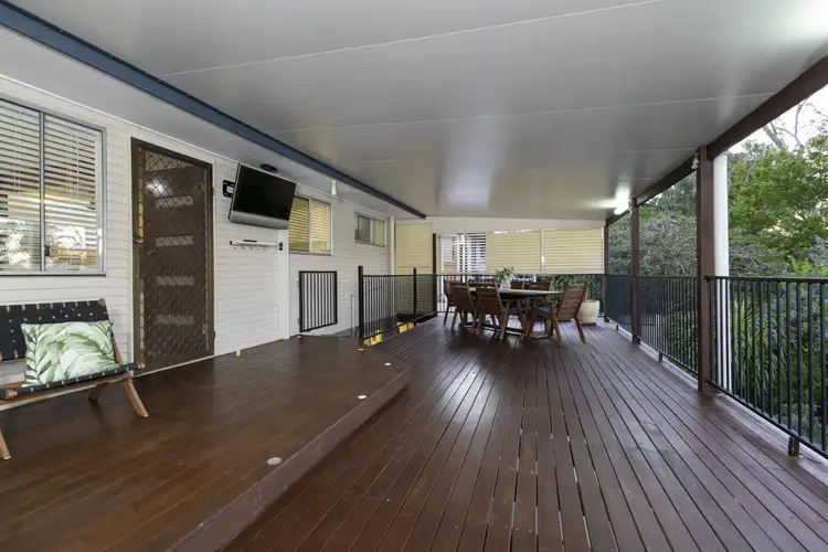 Second view of Homely house listing, 33 Woggle St, Jamboree Heights QLD 4074