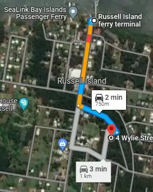 Third view of Homely land listing, 4 Wylie Street, Russell Island QLD 4184