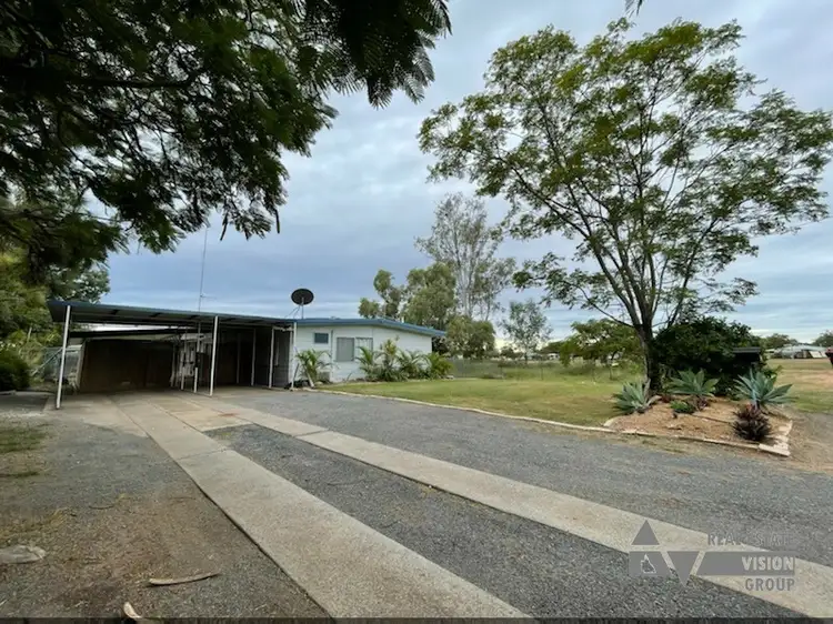 Main view of Homely house listing, 46 Rufus St, Blackwater QLD 4717
