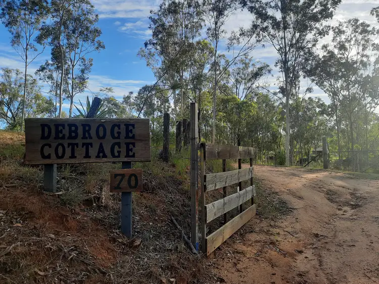 Main view of Homely rural property listing, 70 Morris Rd, Wonbah QLD 4671