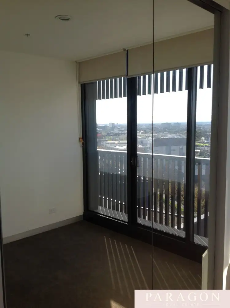 Third view of Homely apartment listing, 1605/6 Leicester Street, Carlton VIC 3053