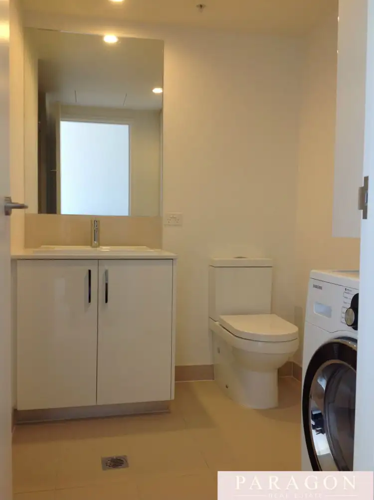 Fifth view of Homely apartment listing, 1605/6 Leicester Street, Carlton VIC 3053