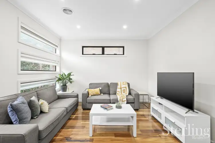 Second view of Homely house listing, 22 Bushlark Crescent, Williams Landing VIC 3027