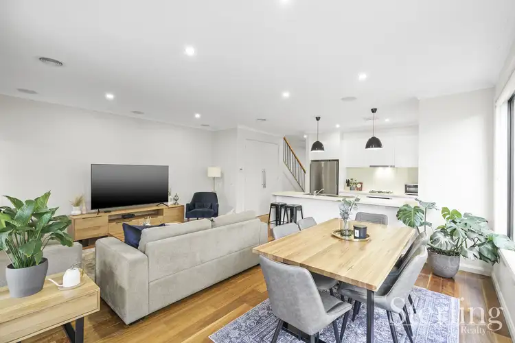Fourth view of Homely house listing, 22 Bushlark Crescent, Williams Landing VIC 3027