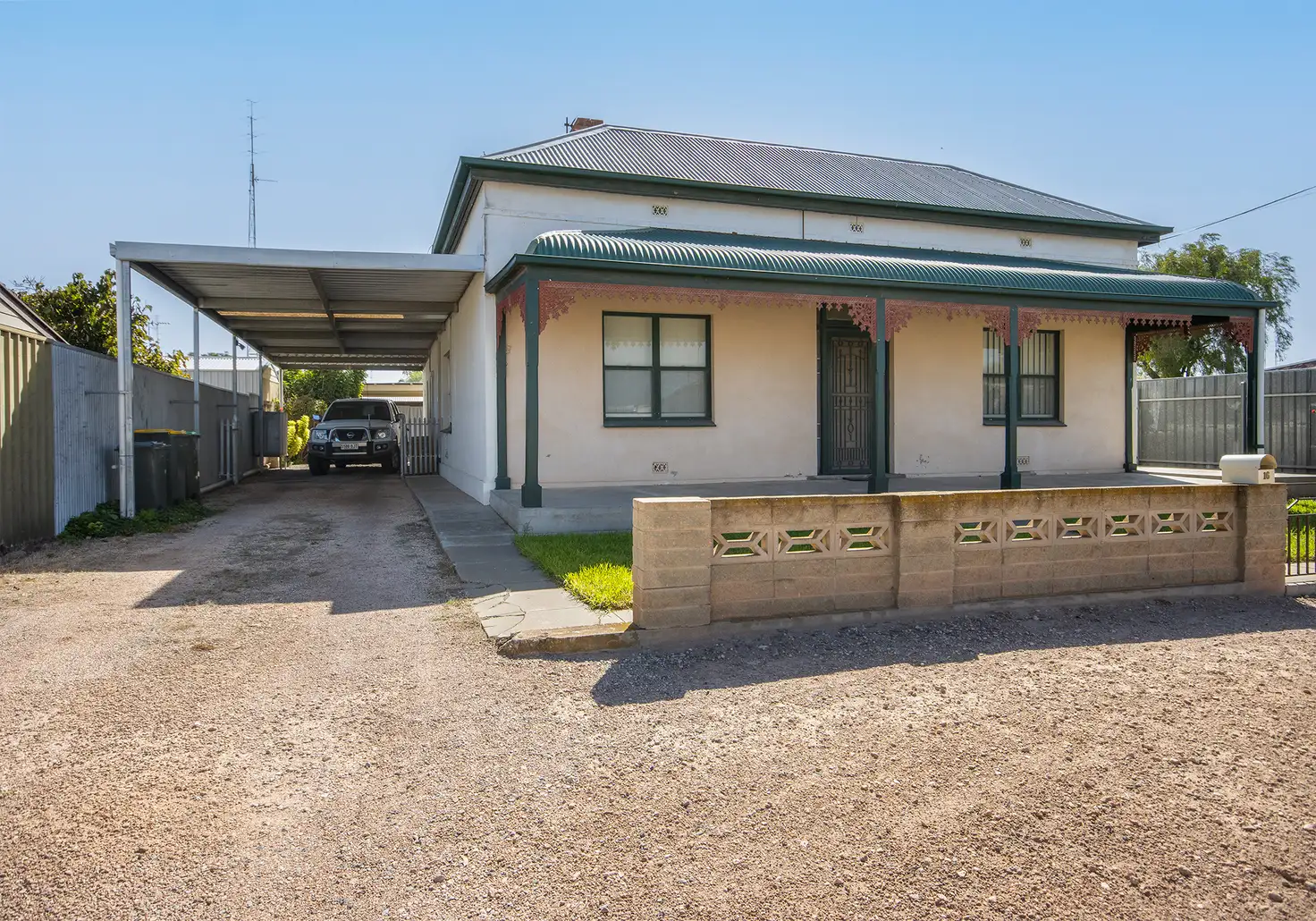Main view of Homely house listing, 16 Gardiner St, Wallaroo SA 5556