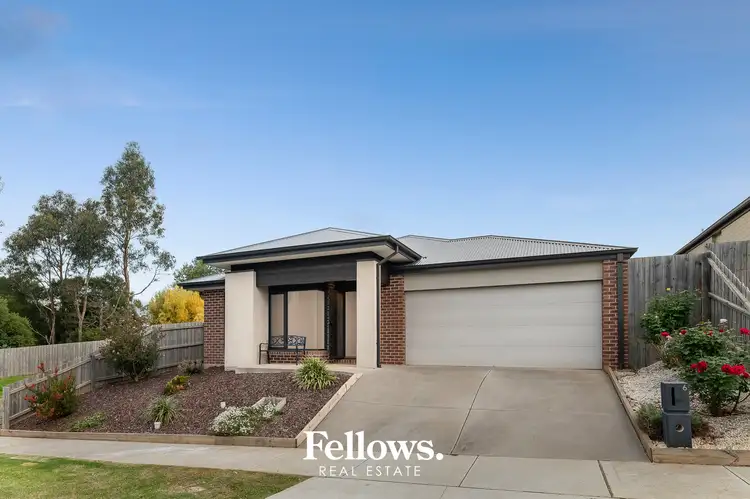 6 Sonnet Way, Drouin VIC 3818