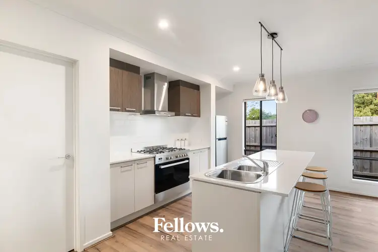 Third view of Homely house listing, 6 Sonnet Way, Drouin VIC 3818