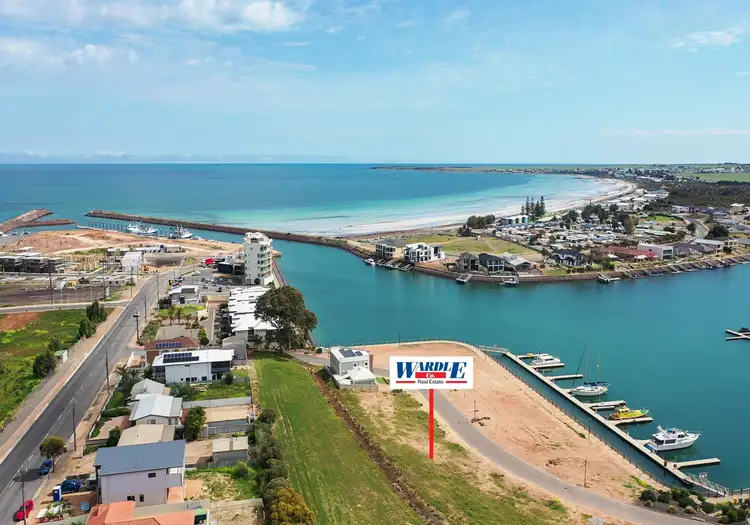 Main view of Homely land listing, 8 Inverness Way, Wallaroo SA 5556