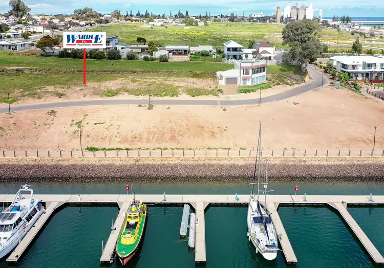 Second view of Homely land listing, 8 Inverness Way, Wallaroo SA 5556