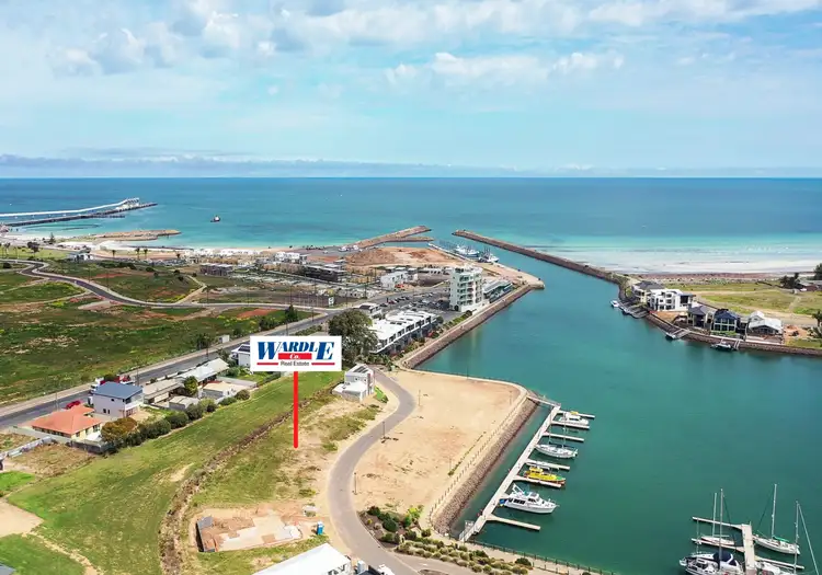 Third view of Homely land listing, 8 Inverness Way, Wallaroo SA 5556