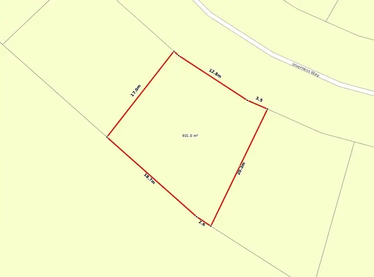 Fourth view of Homely land listing, 8 Inverness Way, Wallaroo SA 5556