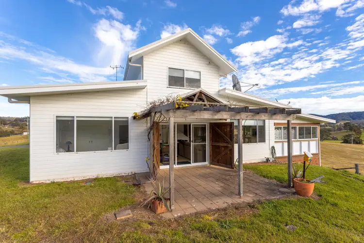 Second view of Homely rural property listing, 27 Valle Hi Way, Kundibakh NSW 2429
