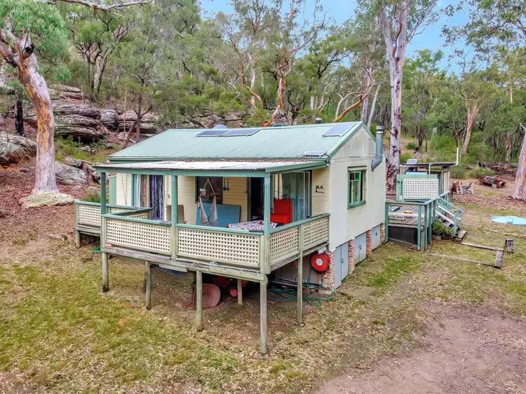 Main view of Homely rural property listing, 1803 Boree Valley Road, Laguna NSW 2325