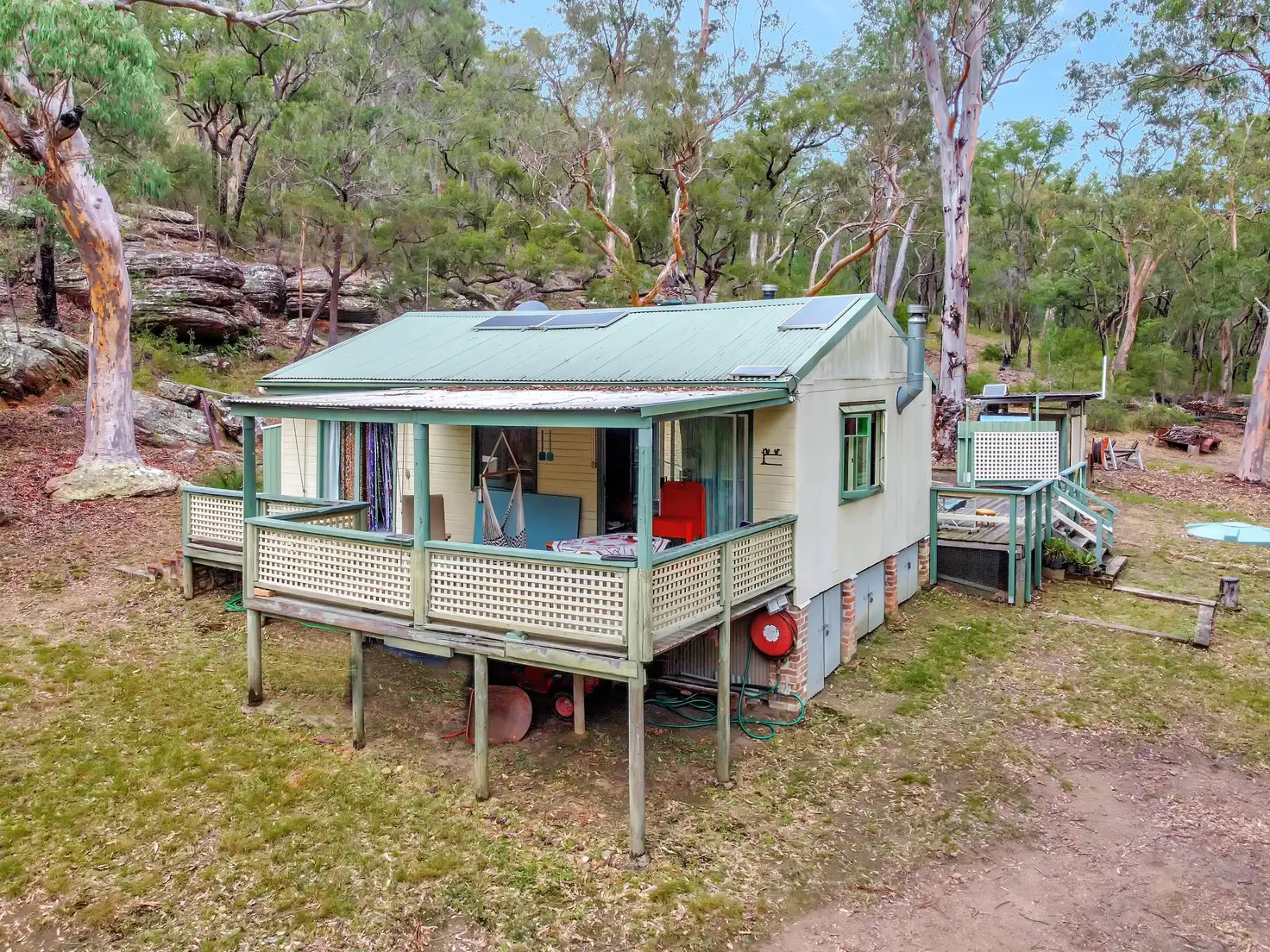 Main view of Homely rural property listing, 1803 Boree Valley Road, Laguna NSW 2325