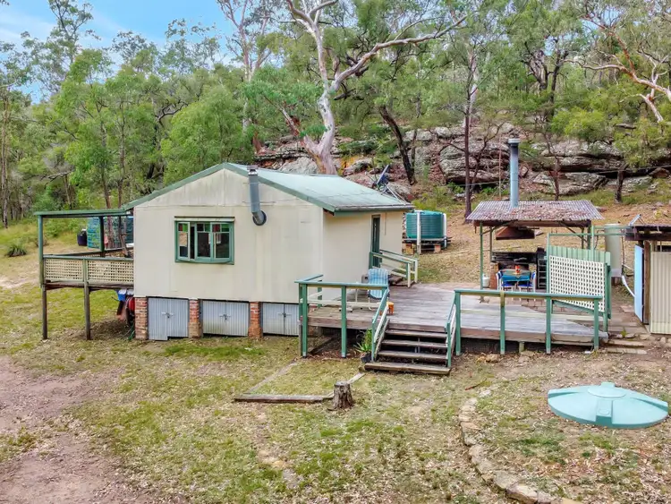 Third view of Homely rural property listing, 1803 Boree Valley Road, Laguna NSW 2325