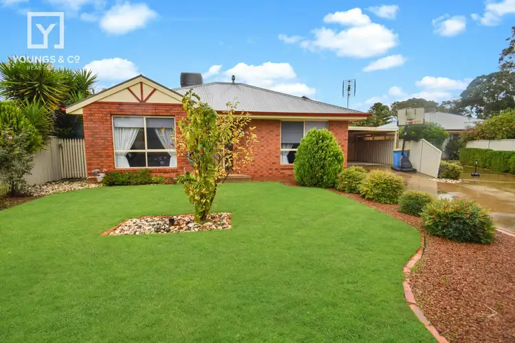 Main view of Homely unit listing, Unit 3/12 Homewood Dr, Mooroopna VIC 3629