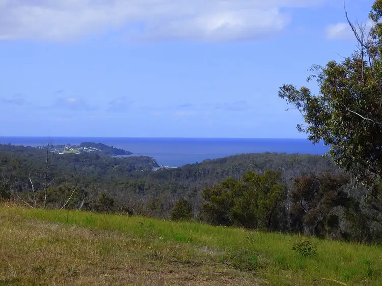 Second view of Homely land listing, 72 Silver Top Crescent, NULLICA Via, Eden NSW 2551
