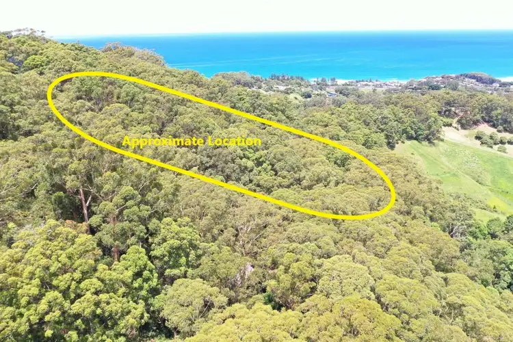 Third view of Homely land listing, Lot 10 Jordans Way, Korora NSW 2450