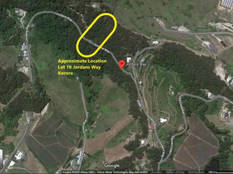 Seventh view of Homely land listing, Lot 10 Jordans Way, Korora NSW 2450
