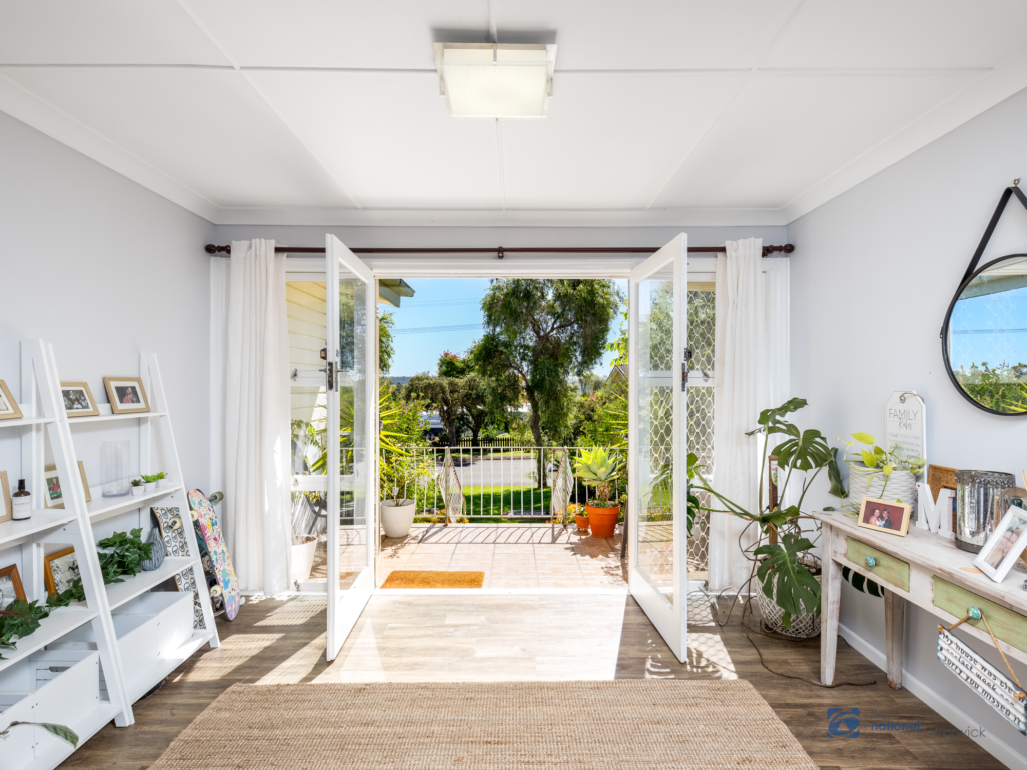 Main view of Homely house listing, 136 Locke St, Warwick QLD 4370