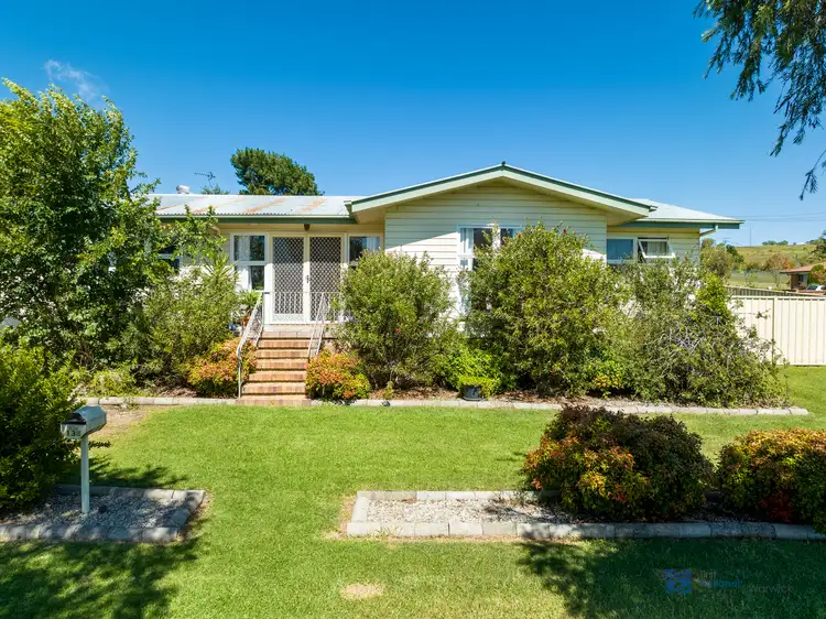 Second view of Homely house listing, 136 Locke St, Warwick QLD 4370