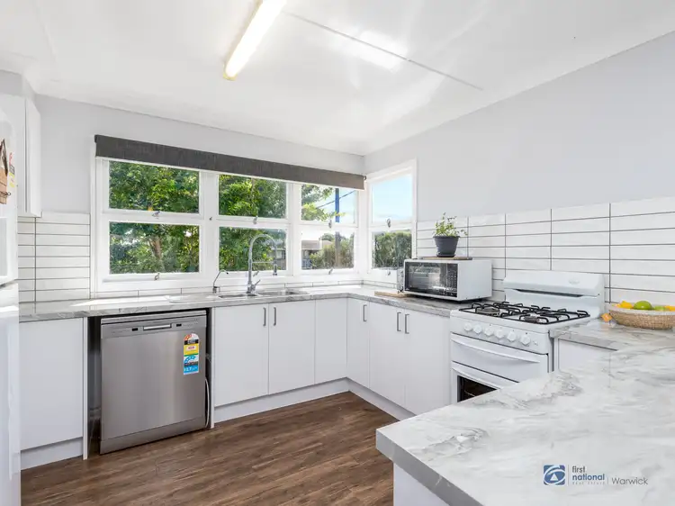 Fourth view of Homely house listing, 136 Locke St, Warwick QLD 4370