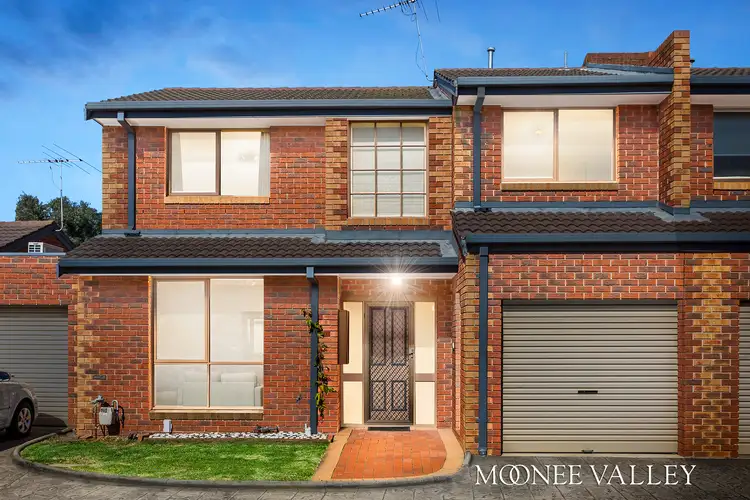 Main view of Homely townhouse listing, 6/575 Buckley Street, Avondale Heights VIC 3034