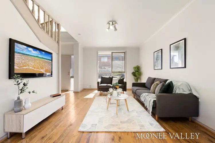 Second view of Homely townhouse listing, 6/575 Buckley Street, Avondale Heights VIC 3034