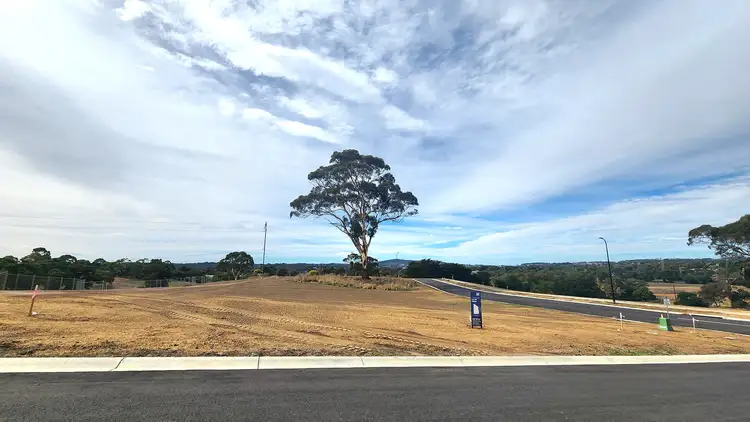 Main view of Homely land listing, Lot 163 Angas Parkway, Mount Barker SA 5251