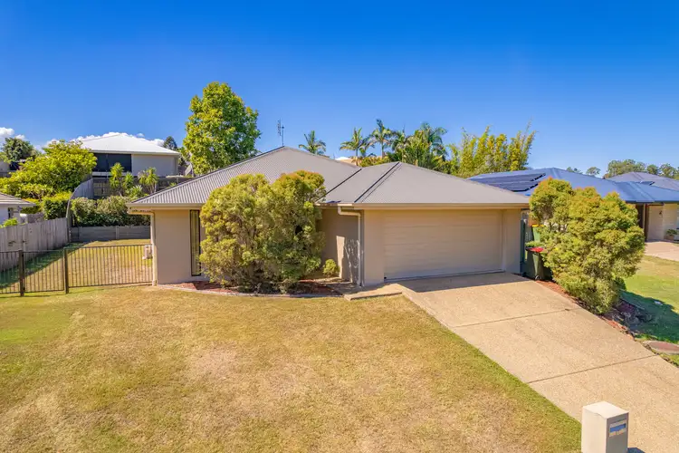 Main view of Homely house listing, 23 Presidential Ave, Jones Hill QLD 4570