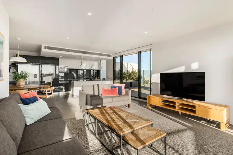 Fourth view of Homely apartment listing, 707, 222 Bay Rd, Sandringham VIC 3191