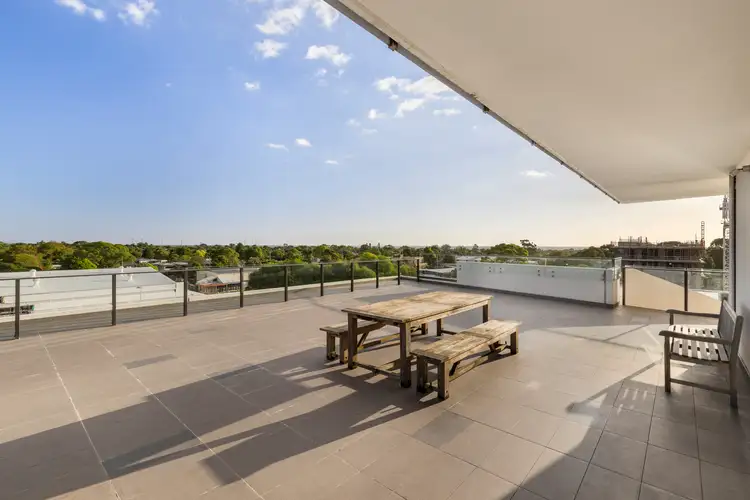 Sixth view of Homely apartment listing, 707, 222 Bay Rd, Sandringham VIC 3191