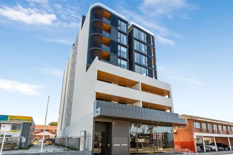 Main view of Homely apartment listing, Unit 701/17 Taylor St, Moorabbin VIC 3189