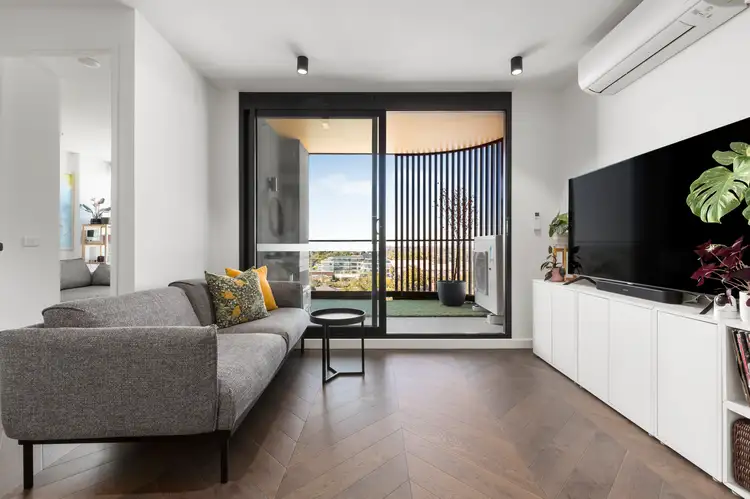 Second view of Homely apartment listing, Unit 701/17 Taylor St, Moorabbin VIC 3189