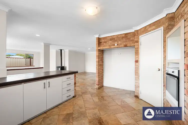 Fifth view of Homely house listing, 17 Moreton Crescent, Warnbro WA 6169