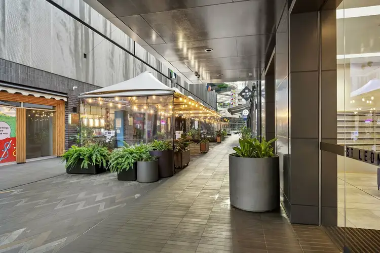 Third view of Homely apartment listing, 1 Steam Mill Lane, Haymarket NSW 2000