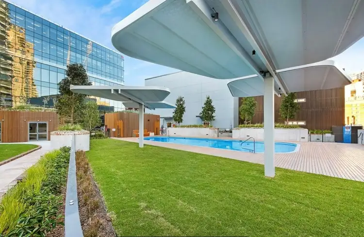 Fourth view of Homely apartment listing, 1 Steam Mill Lane, Haymarket NSW 2000