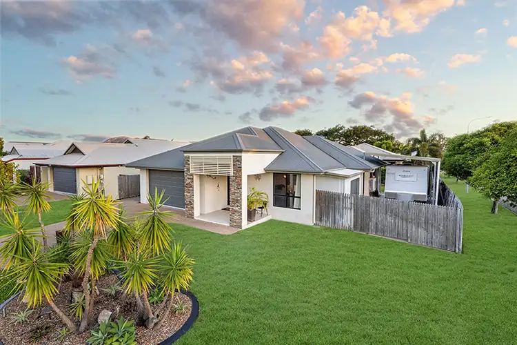 11 Gillingham Ct, Kirwan QLD 4817