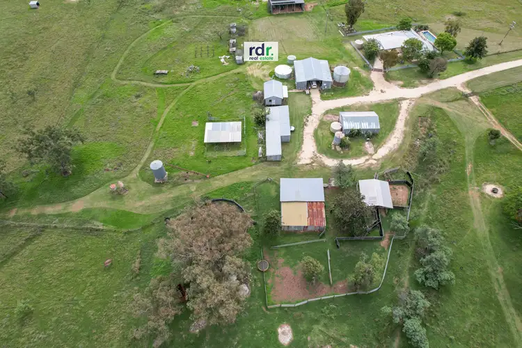 261 Mount Russell Road, Inverell NSW 2360