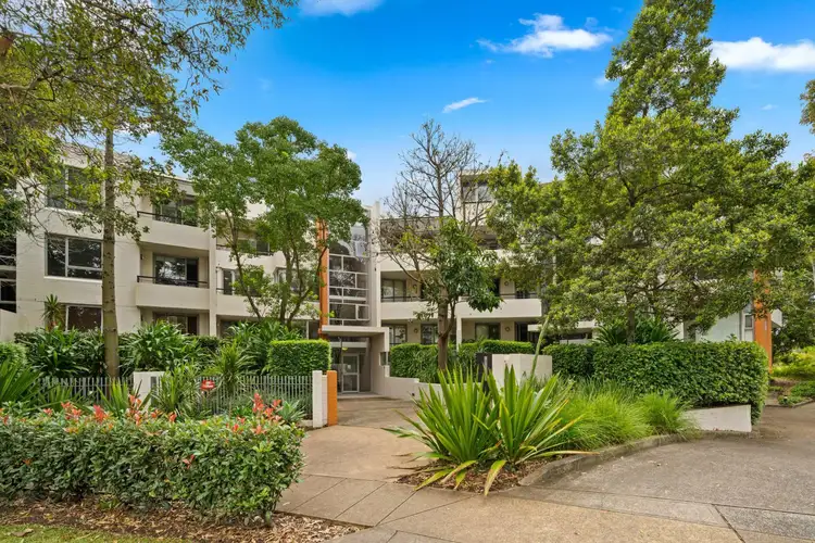 Main view of Homely apartment listing, 26/9 Blaxland Ave, Newington NSW 2127