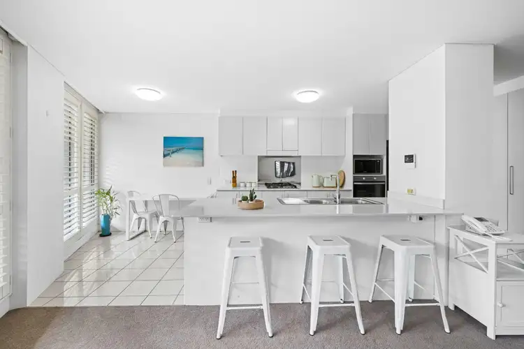 Third view of Homely apartment listing, 26/9 Blaxland Ave, Newington NSW 2127