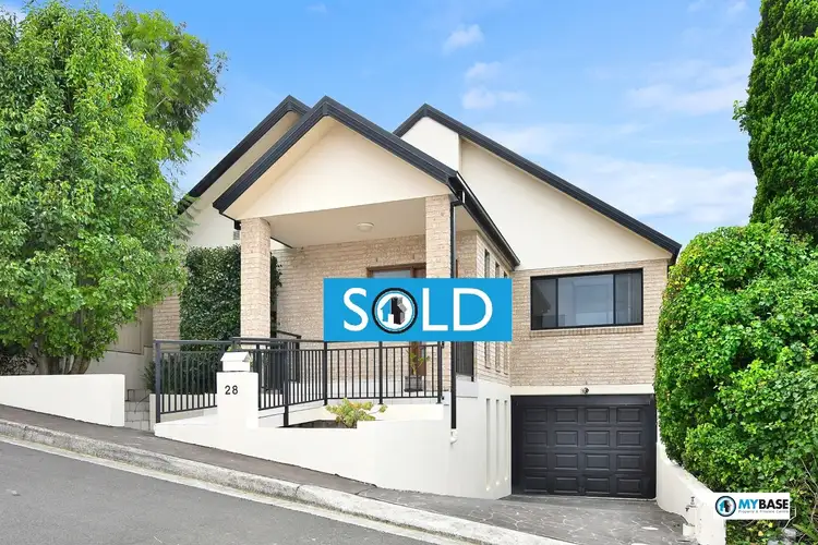 Main view of Homely house listing, 28 Prospect Lane, Carlton NSW 2218