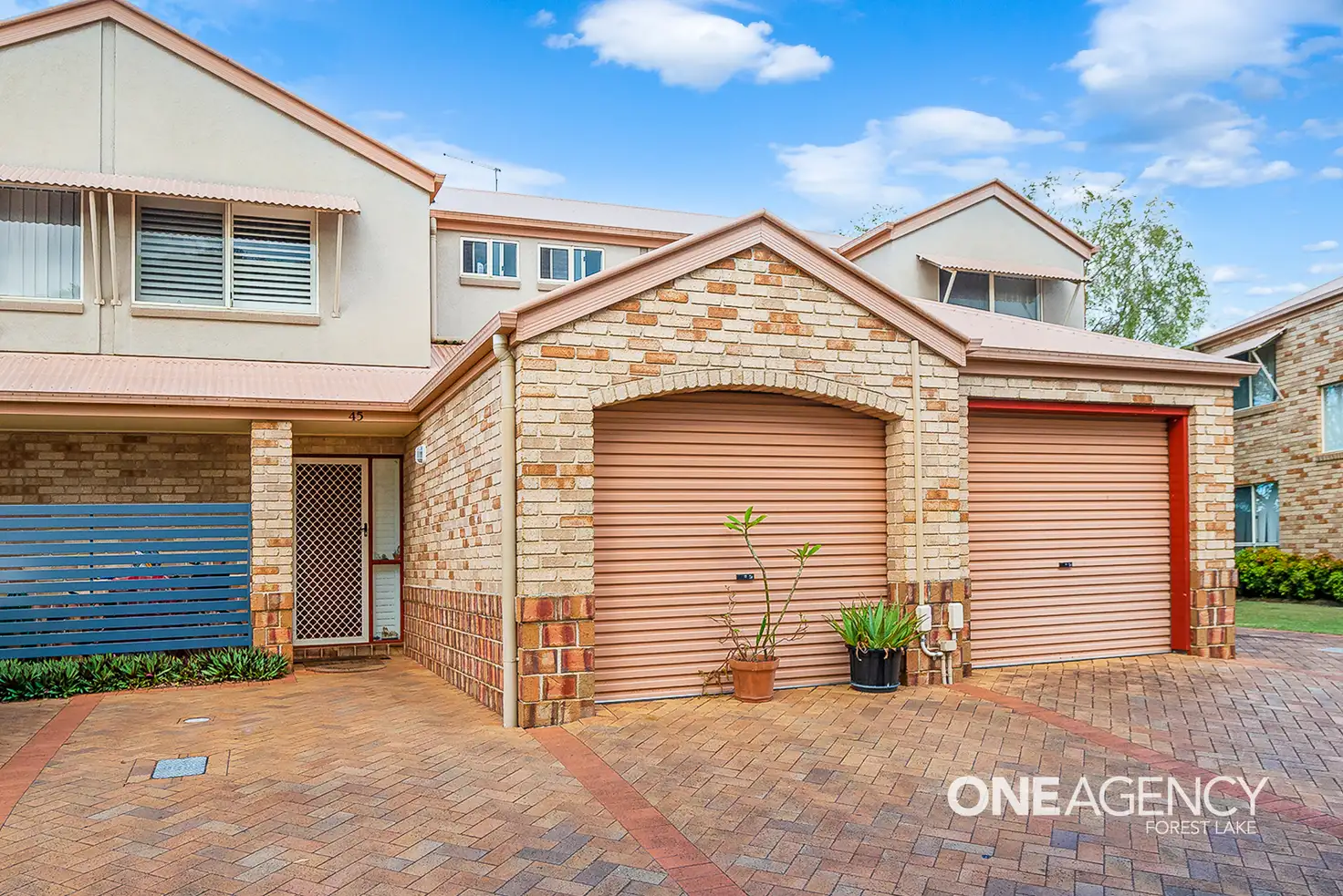 Main view of Homely townhouse listing, Unit 45/36 Albert St, Waterford QLD 4133