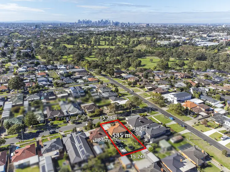 Main view of Homely house listing, 1 Moffat St, Avondale Heights VIC 3034