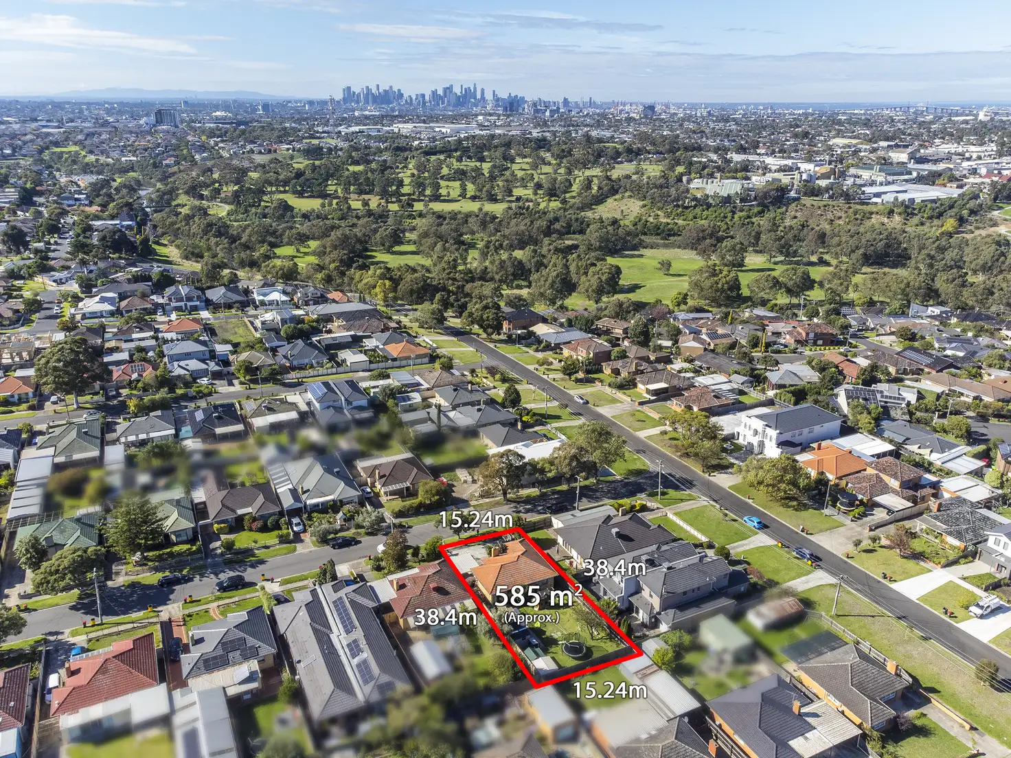 Main view of Homely house listing, 1 Moffat St, Avondale Heights VIC 3034
