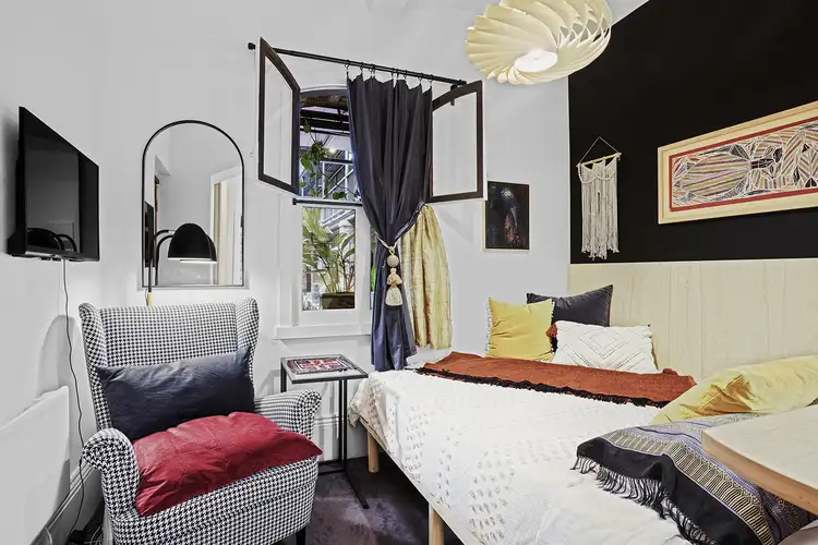 Second view of Homely studio listing, 72/24-38 Little Bourke St, Melbourne VIC 3000