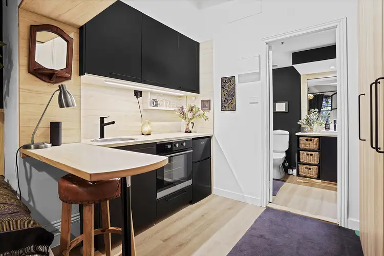Fourth view of Homely studio listing, 72/24-38 Little Bourke St, Melbourne VIC 3000
