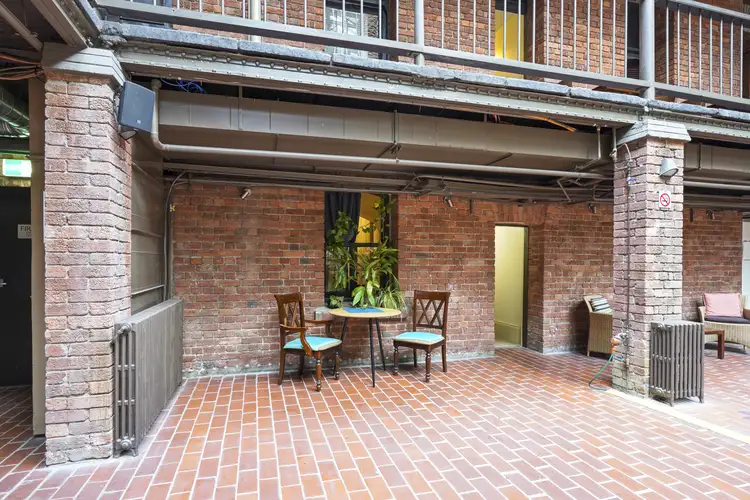 Sixth view of Homely studio listing, 72/24-38 Little Bourke St, Melbourne VIC 3000